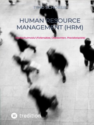 cover image of Human Resource Management (HRM)